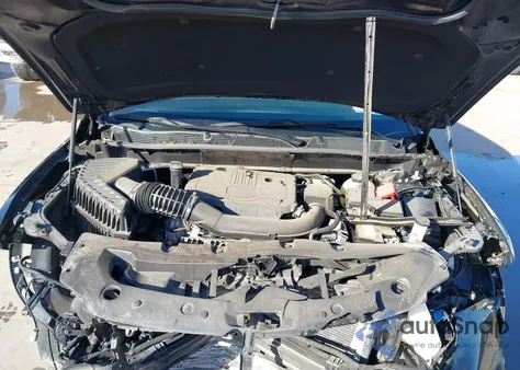 2023 Chevrolet Blazer Fwd 2Lt from USA, damaged, VIN 3GNKBCR46PS217699